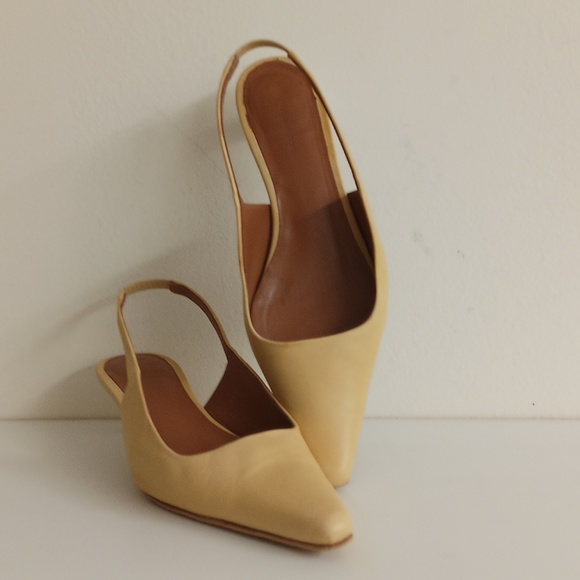 Rejina Pyo Lois Sling bag Size 6 Color Peach - Picture 7 of 7